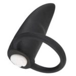 Black Velvets Vibrating Ring