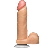 The Realistic Cock 8 Inch Dildo