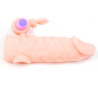 Rabbit Vibrating Penis Extender