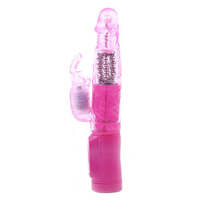 Slim Rabbit Vibrator Pink