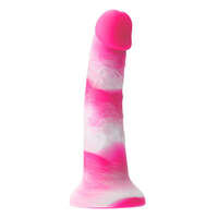 Colours Yum Yum 8 Inch Dildo Pink